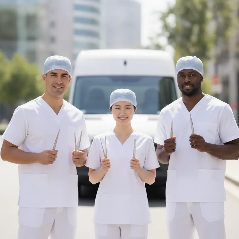 Plastic Surgeon team in Vancouver